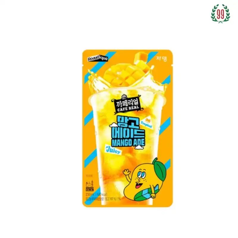 Pekanbaru Roastique Jardin Mango Ade 230Ml Pouch