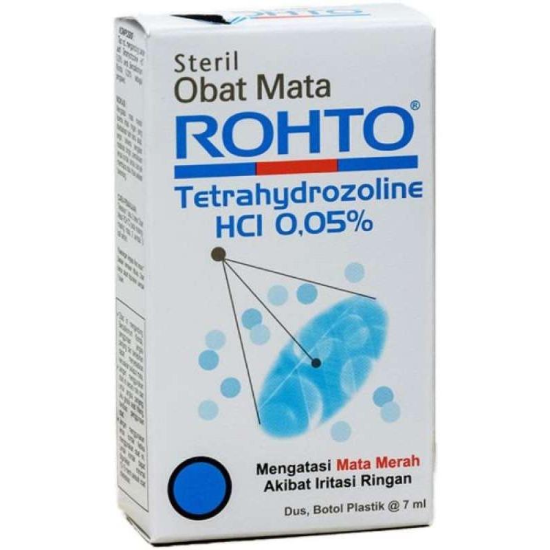 Pekanbaru Rohto Obat Mata Biasa 7Ml Dot