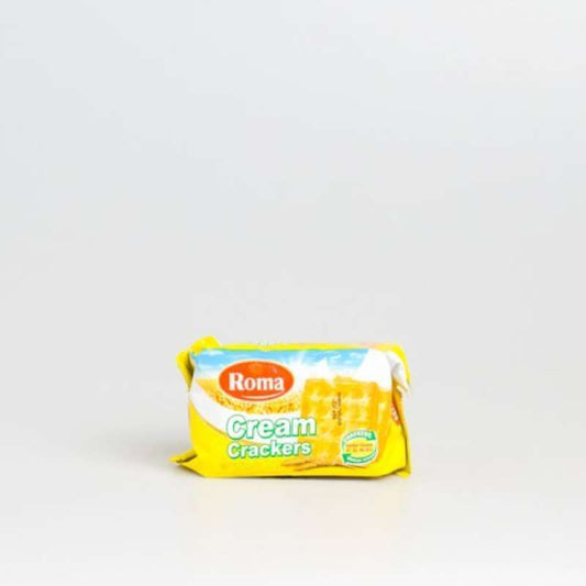 Pekanbaru Roma Cream Crackers 107Gr Pak