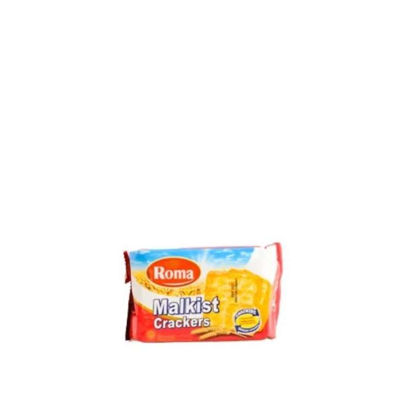 Pekanbaru Roma Malkist Crackers 105Gr Pak