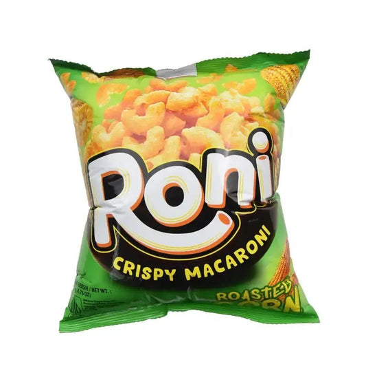 Pekanbaru Roni Makaroni Roasted Corn 135Gr