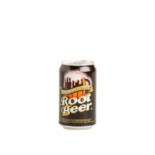 Pekanbaru Navika Root Beer Can [330 Ml]