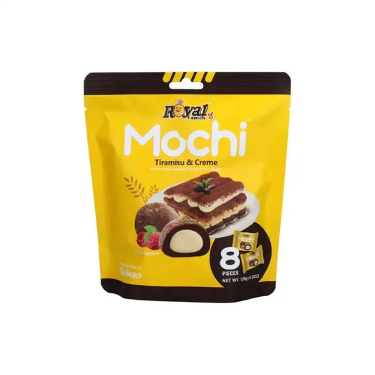 Pekanbaru Royal Family Moch Dessrt Tiramisu&Cream 180G