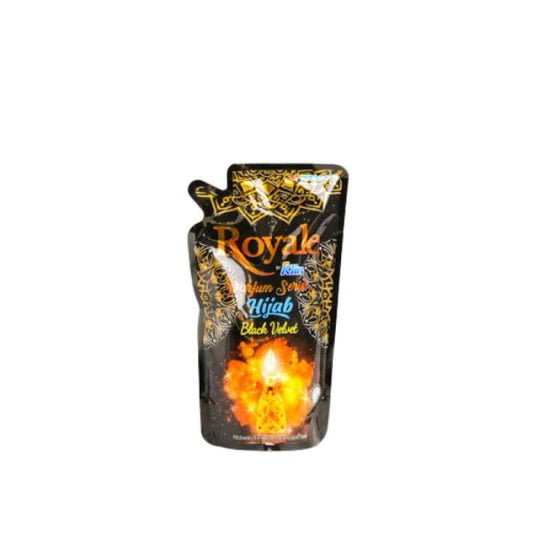 Pekanbaru SOKLIN ROYALE PERF BLCK VELVET 650ML PCH
