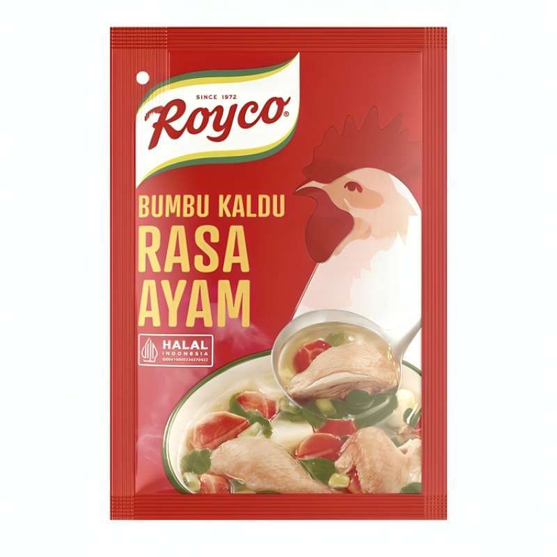 Pekanbaru Royco Fds Chicken 220Gr Pak