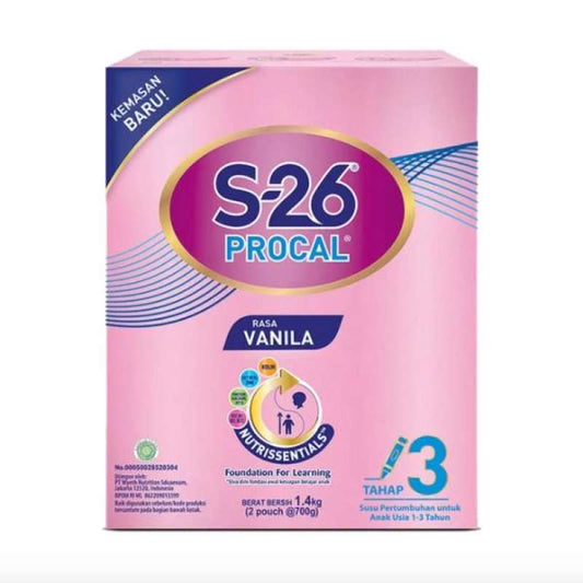 Pekanbaru S26 Procal Tahap 3 1.4Kg Box