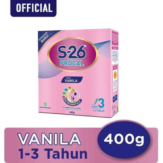 Pekanbaru S26 Procal Tahap 3 400Gr Box