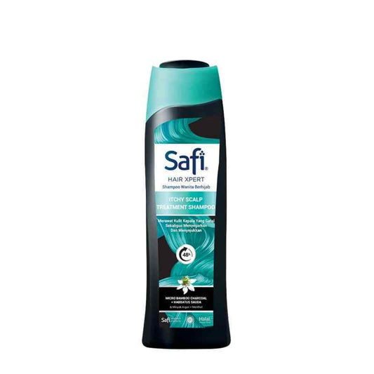Pekanbaru Safi Shampoo Itchy Scalp Treatment 160Gr