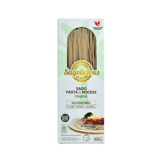 Pekanbaru Sagolicious Original 300G
