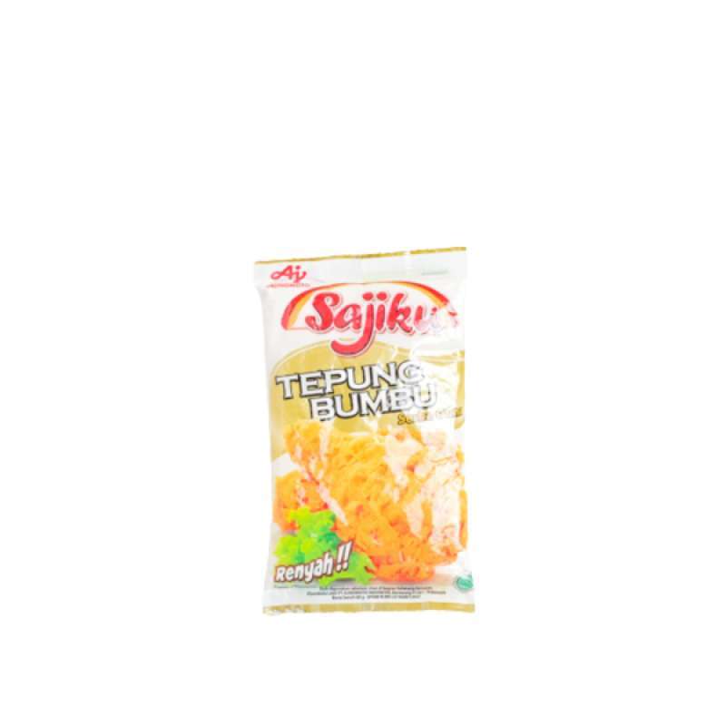 Pekanbaru Sajiku Tepung Bumbu Serbaguna 75Gr Pak
