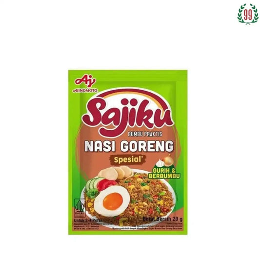 Pekanbaru Sajiku Bumbu Nasi Goreng Spesial 20Gr