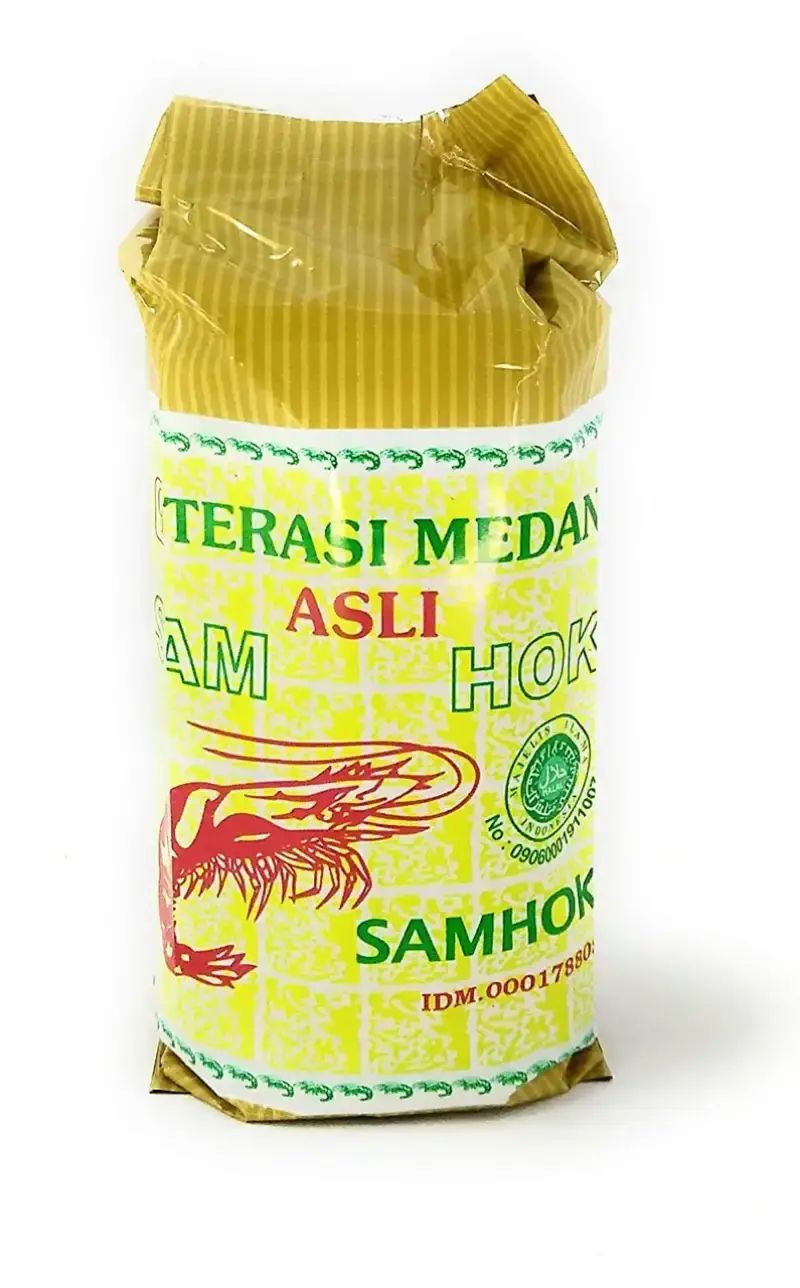 Pekanbaru Sam Hok Terasi Medan 140G