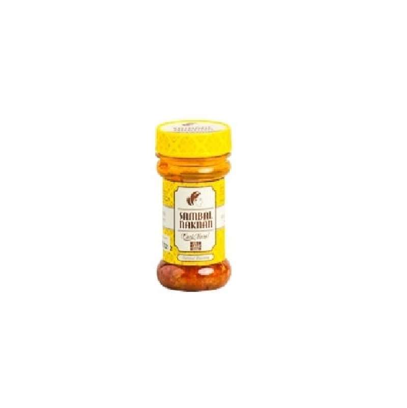 Pekanbaru Sambal Nak Nan Level 1 (Sedang) 140Gr