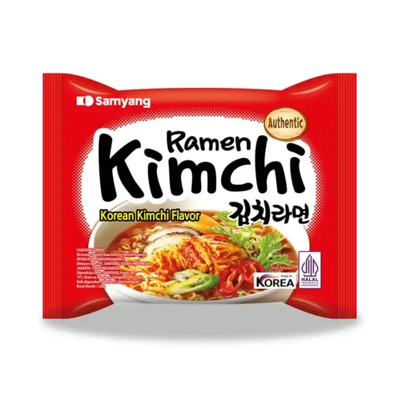 Pekanbaru Samyang Kimchi Ramen 120Gr