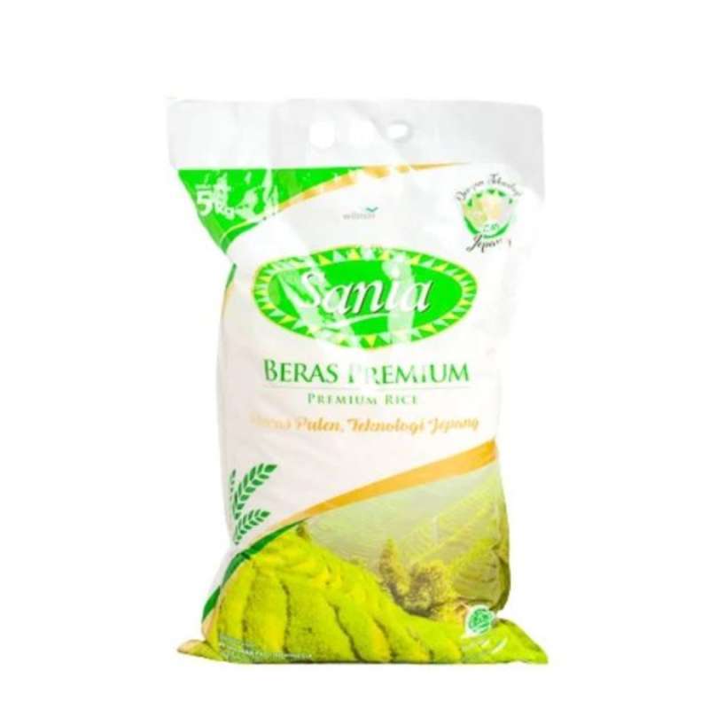 Pekanbaru Sania Beras 5Kg
