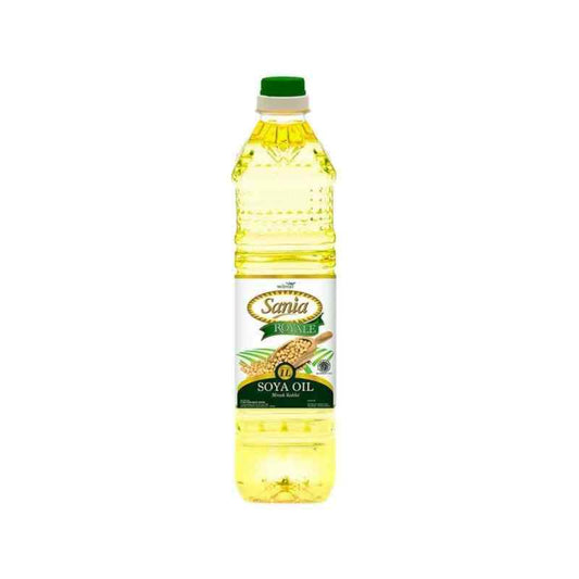 Pekanbaru Sania Soya Bean Oil 1Lt Btl