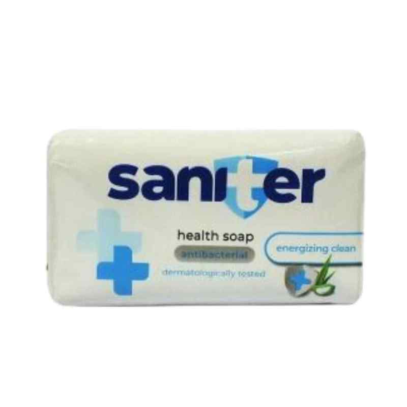 Pekanbaru Saniter bar soap energizing clean 3x105
