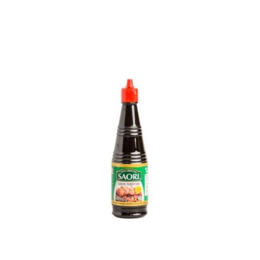 Pekanbaru Saori Saos Teriyaki Botol 275Ml