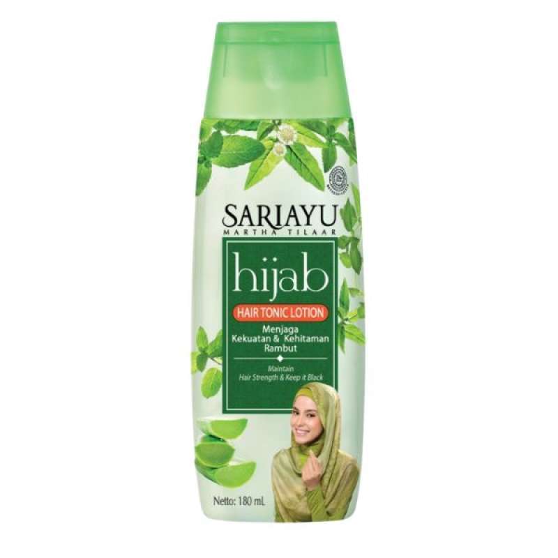 Pekanbaru Sari Ayu Hair Tonic Lotion Hijab 180Ml