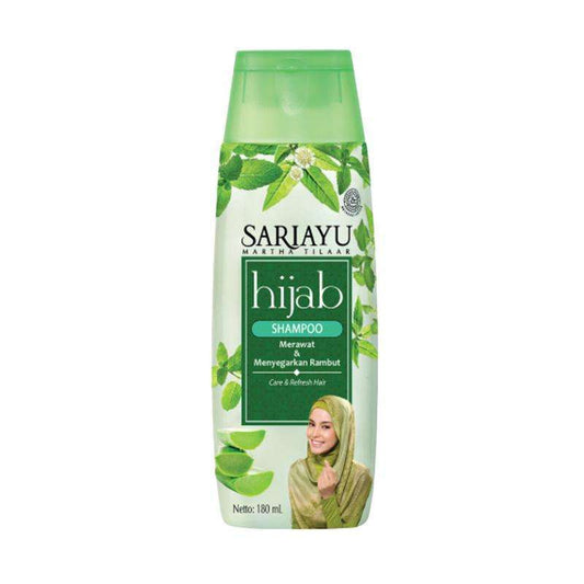 Pekanbaru Sari Ayu Shampoo Hijab 180Ml