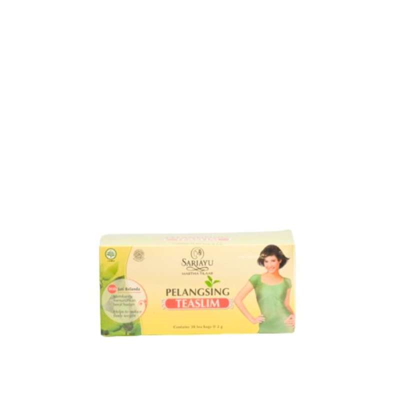 Pekanbaru Sari Ayu Tea Slim 30'S Box