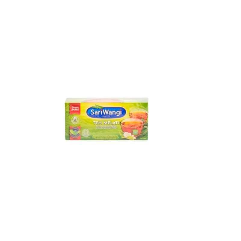 Pekanbaru Sariwangi Melati Supreme Tb (25X2G)