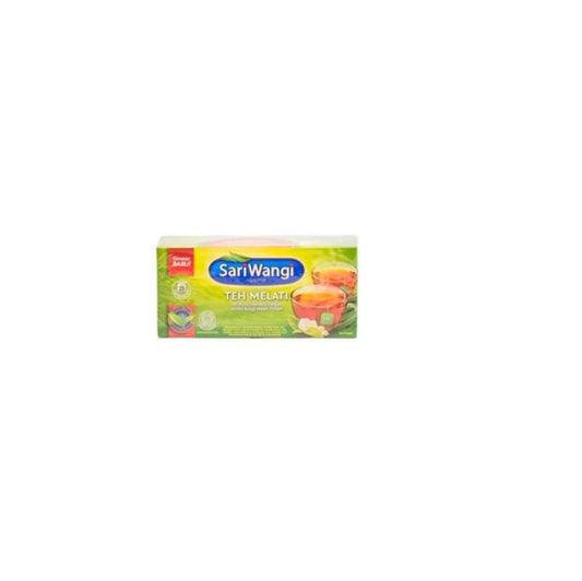 Pekanbaru Sariwangi Melati Supreme Tb (25X2G)