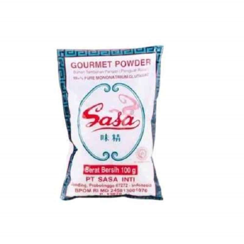 Pekanbaru Sasa Vetsin 100Gr