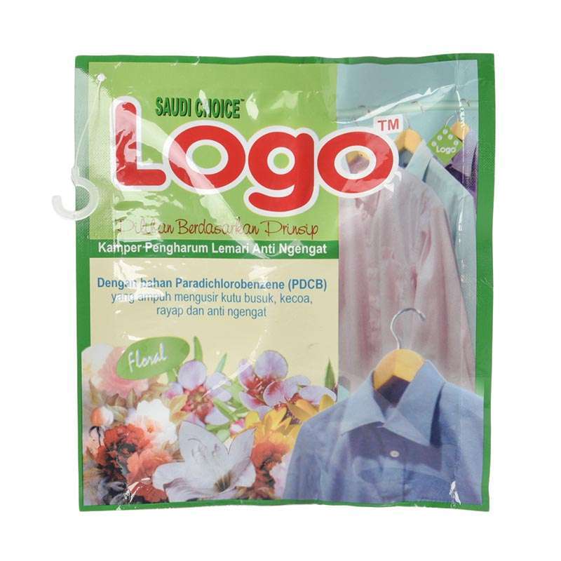 Pekanbaru Logo kamper penghrm lemari anti ngengat