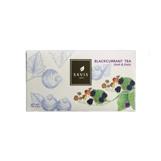Pekanbaru Savis Blackcurrant Tb20