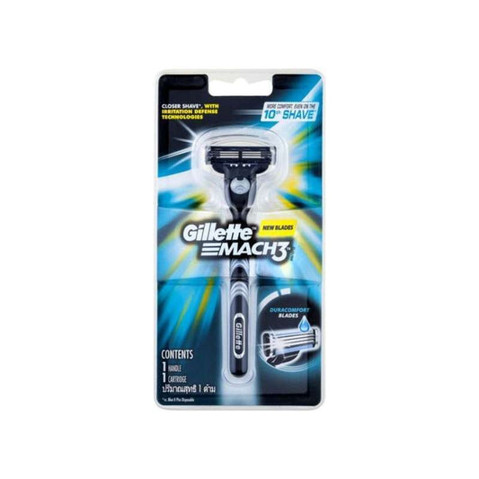 Pekanbaru Gillette Mach3 350 Razor 1'S