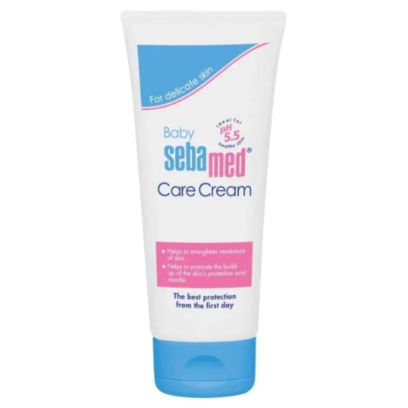 Pekanbaru Sebamed Baby Care Cream 100Ml