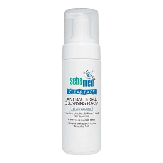 Pekanbaru Sebamed Clear Face Foam 150Ml