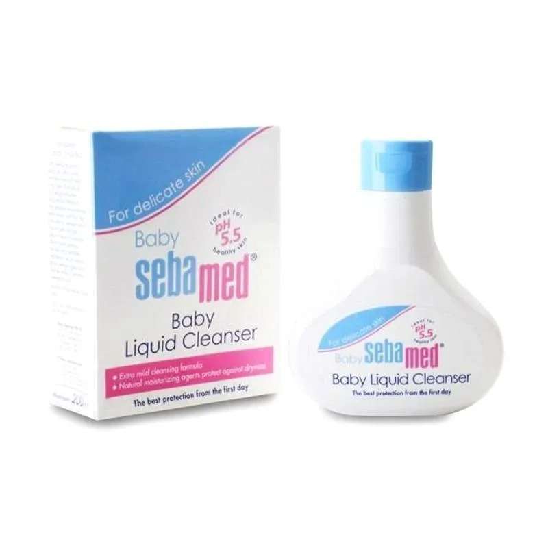 Pekanbaru Sebamed Liquid Cleanser 200Ml