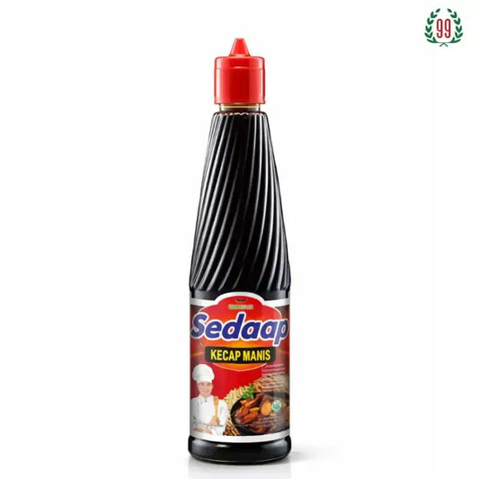 Pekanbaru Sedaap Kecap Manis 275Ml Btl