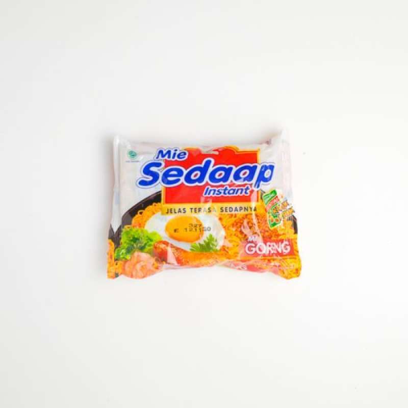 Pekanbaru Sedaap Mie Goreng 90Gr Pak