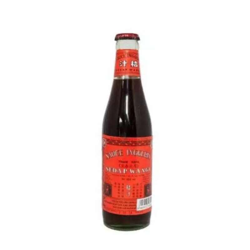 Pekanbaru Sedap Wangi Sauce Inggris 300Ml Botol