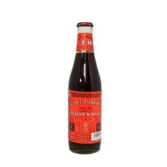 Pekanbaru Sedap Wangi Sauce Inggris 300Ml Botol