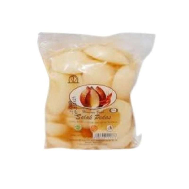 Pekanbaru Sedap Rasa Manisan Salak Pedas 200Gr Pak