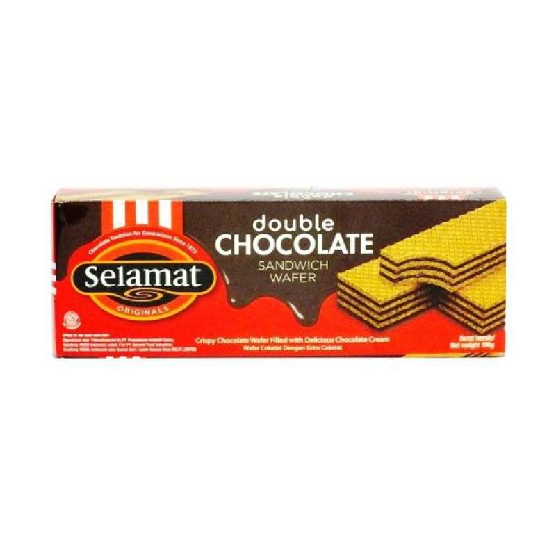 Pekanbaru Selamat Double Choco 145Gr