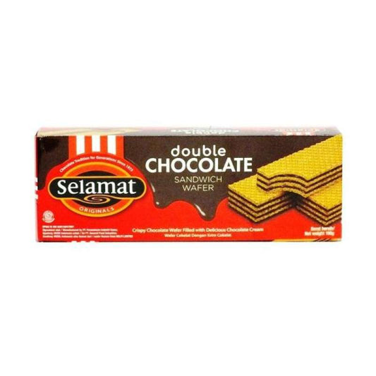 Pekanbaru Selamat Double Choco 145Gr