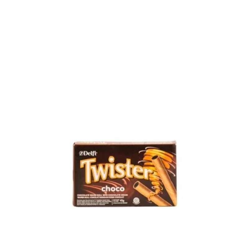 Pekanbaru Delfi Twister 35Gr Pak