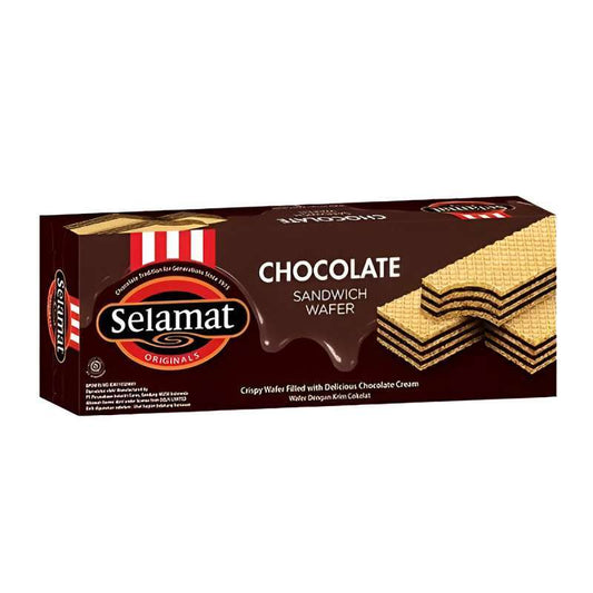 Pekanbaru Selamat Wafer 128 Gr Pak