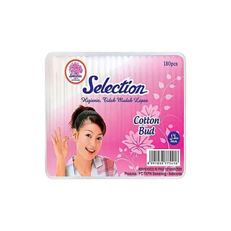 Pekanbaru Selection Cotton Bud 180S
