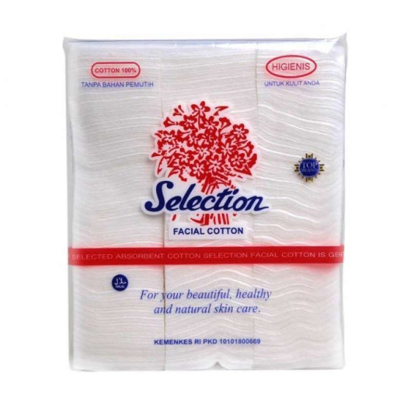Pekanbaru Selection Kapas Standart 50Gr Pak