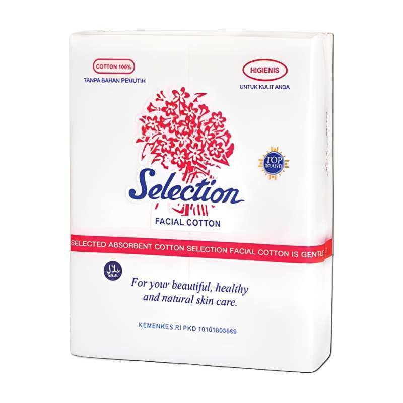 Pekanbaru Selection Kapas Jumbo 75Gr Pak