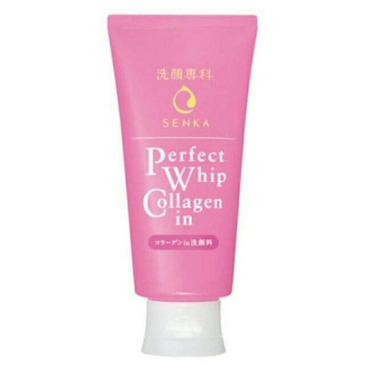 Pekanbaru Senka Perfect Whip B/F Collagen In 120Gr