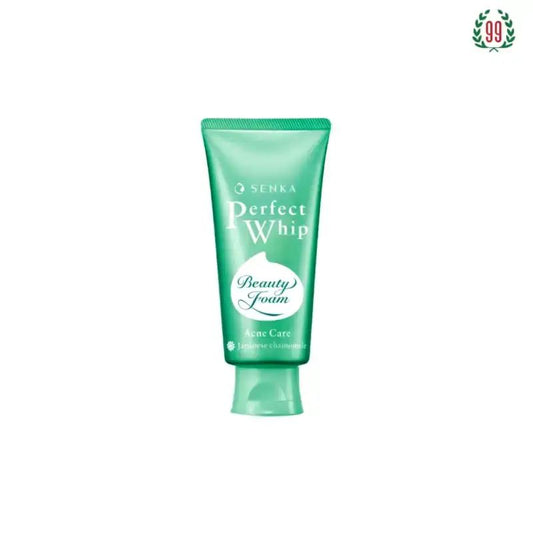 Pekanbaru Senka Perfect Whip Beauty Foam Acne Care 100G