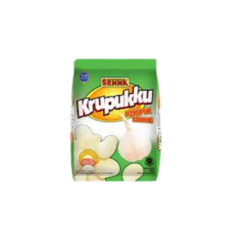 Pekanbaru Senna Kerupukku Kerupuk Bawang 250Gr