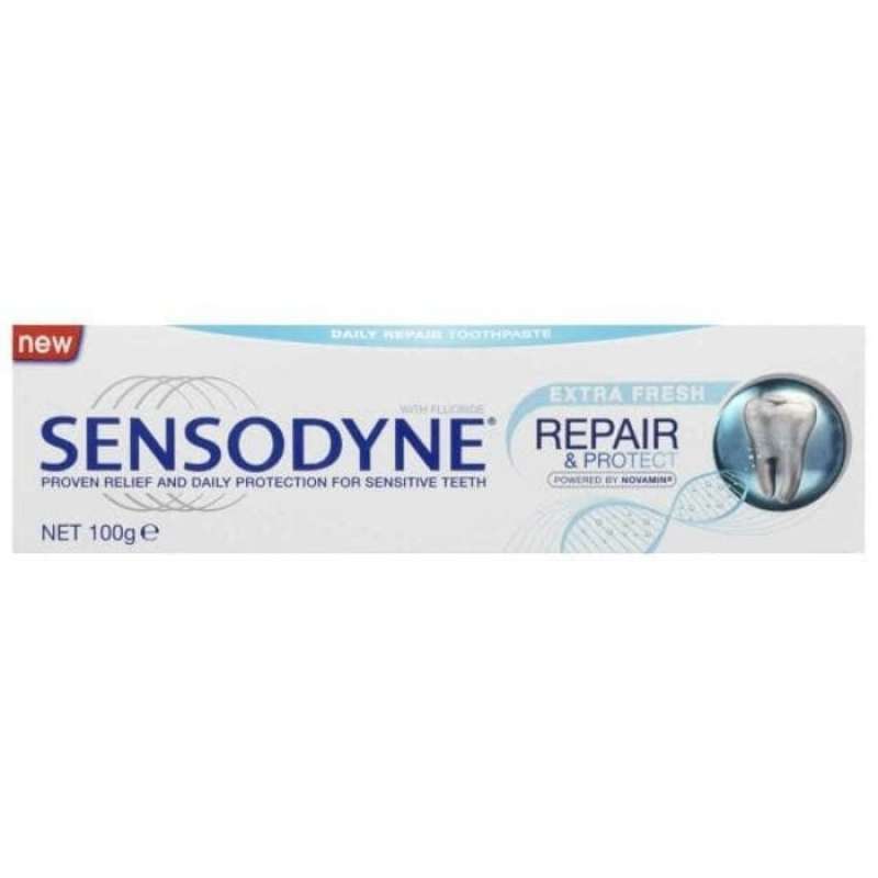 Pekanbaru Sensodyne Repair&Protect 100Gr